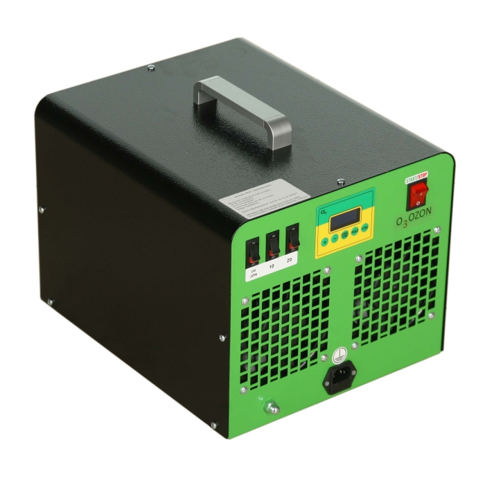 Generator ozonu przemysłowy Maxi 20 wydajność 20g/h